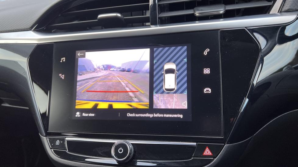 Rear View Camera