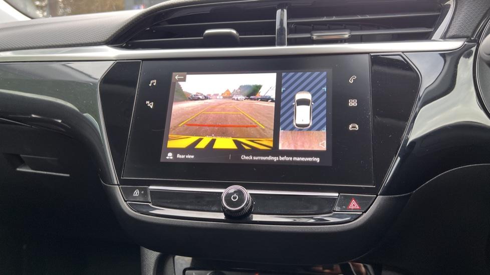 Rear View Camera