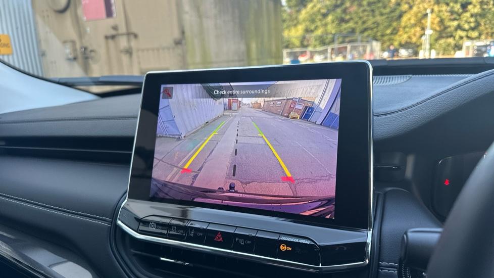 Rear View Camera