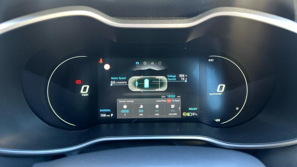 Digital Drivers Display