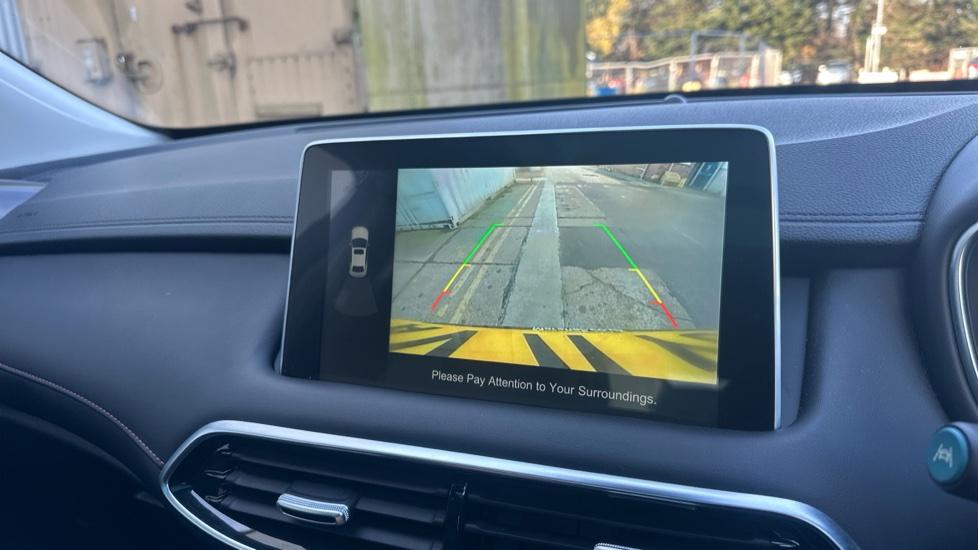 Rear View Camera