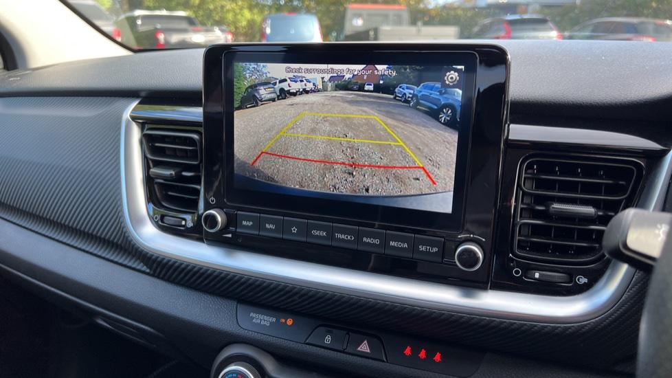 Rear View Camera