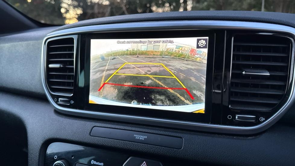 Rear View Camera