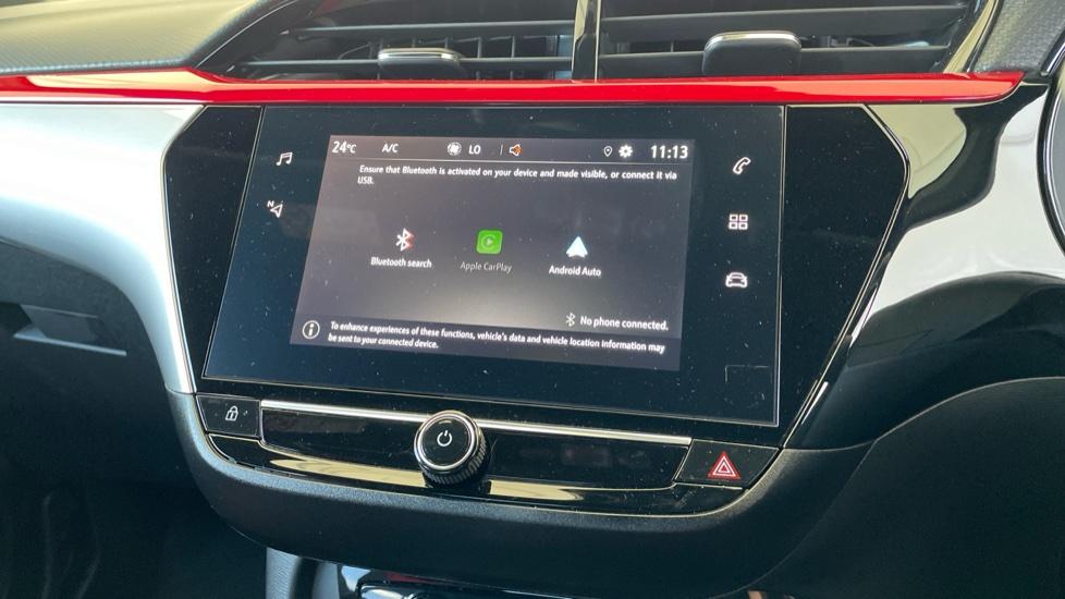 Apple Car Play & Android Auto