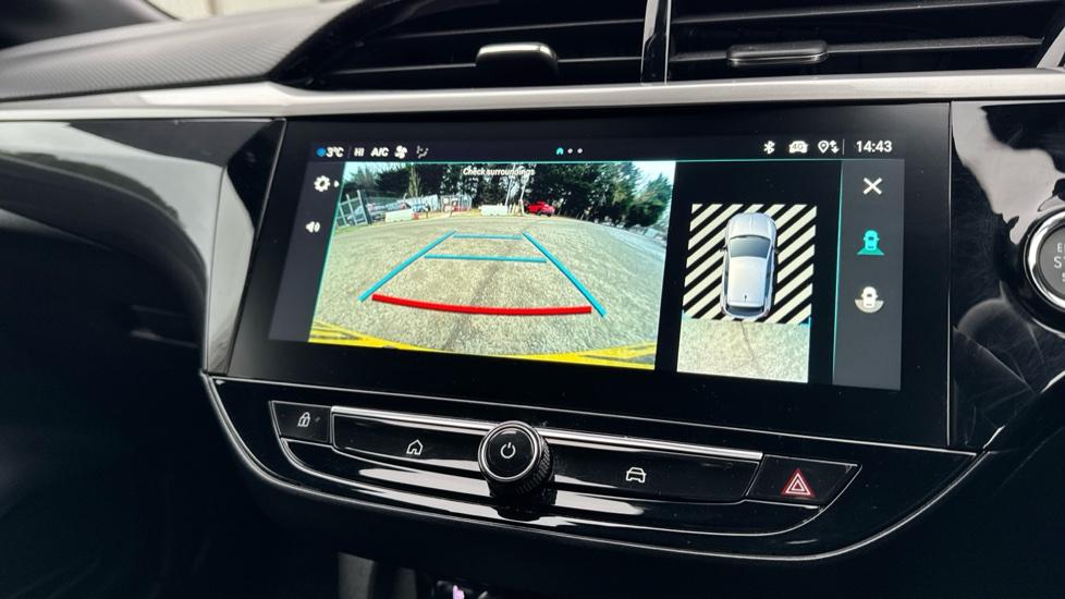 Rear View Camera