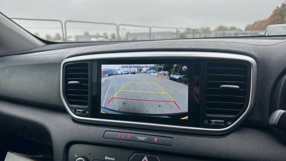 Rear View Camera