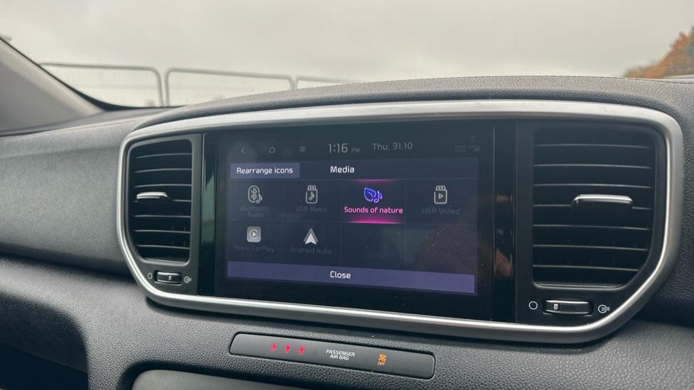 Apple Car Play & Android Auto