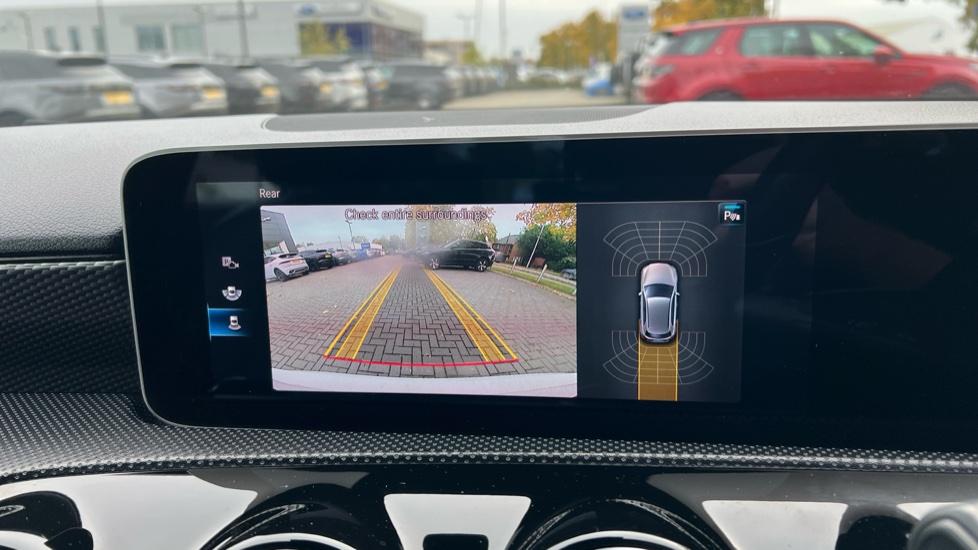 Rear View Camera