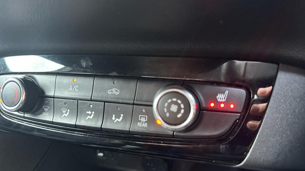 Heated Seats