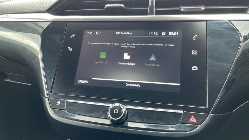 Apple Car Play & Android Auto