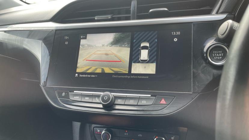 Rear View Camera