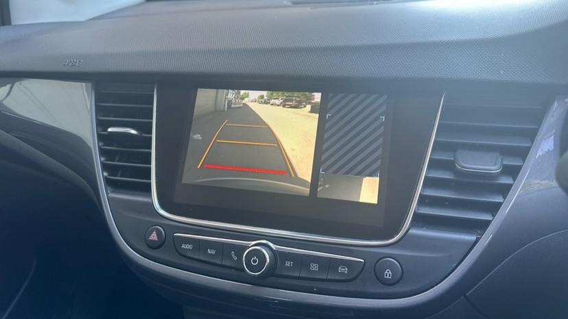 Rear View Camera