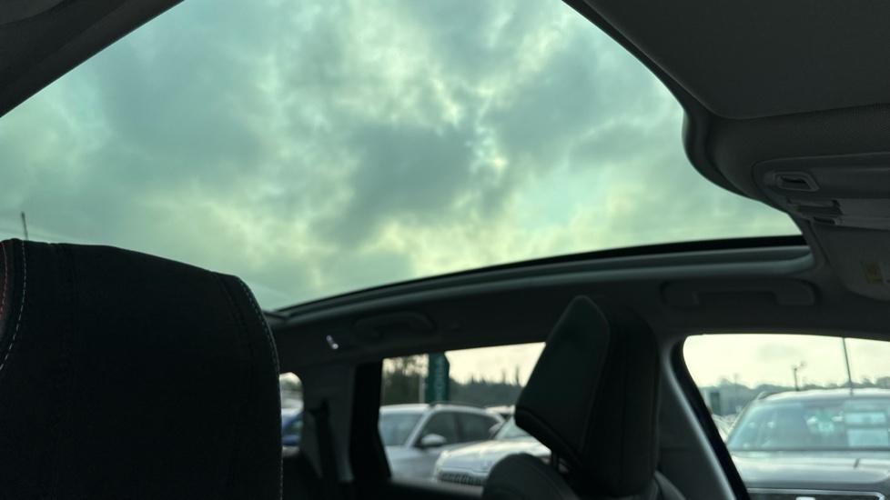 Panoramic Roof