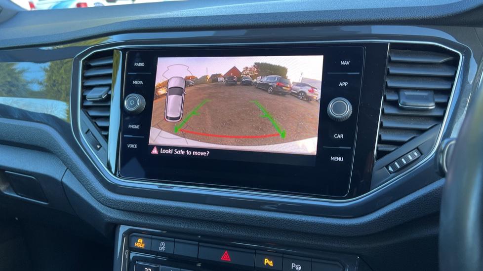 Rear View Camera