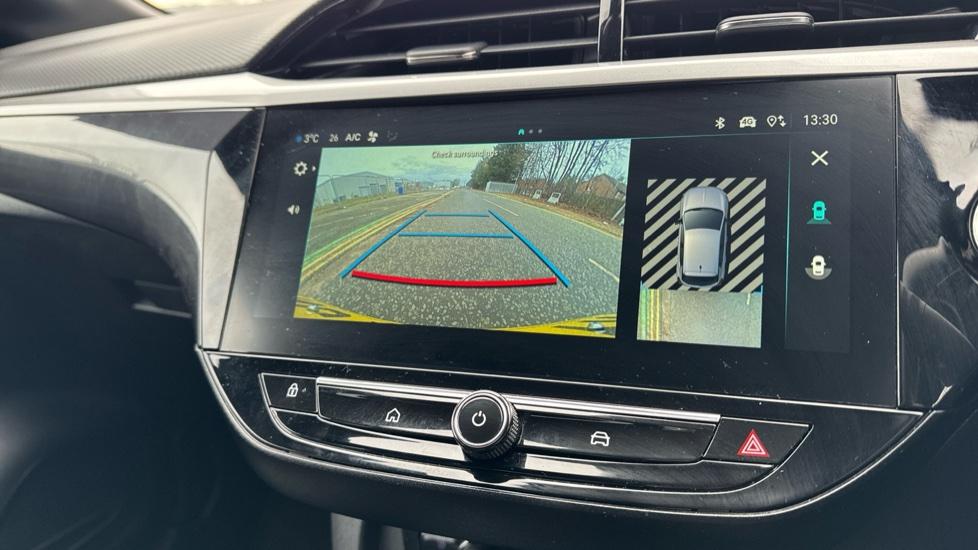 Rear View Camera