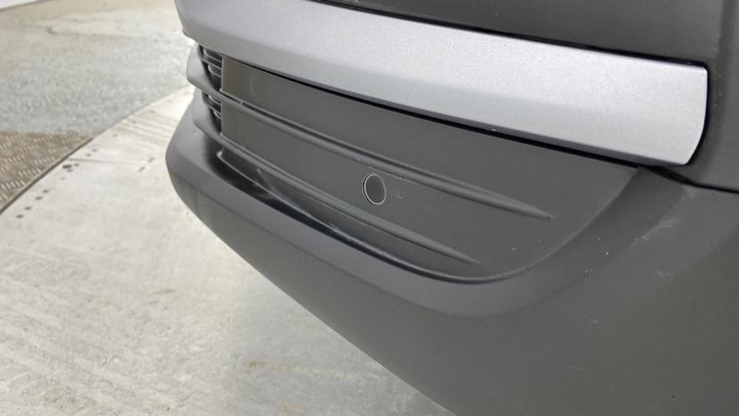 Parking sensors 