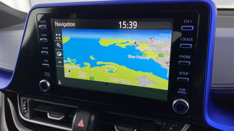 Navigation