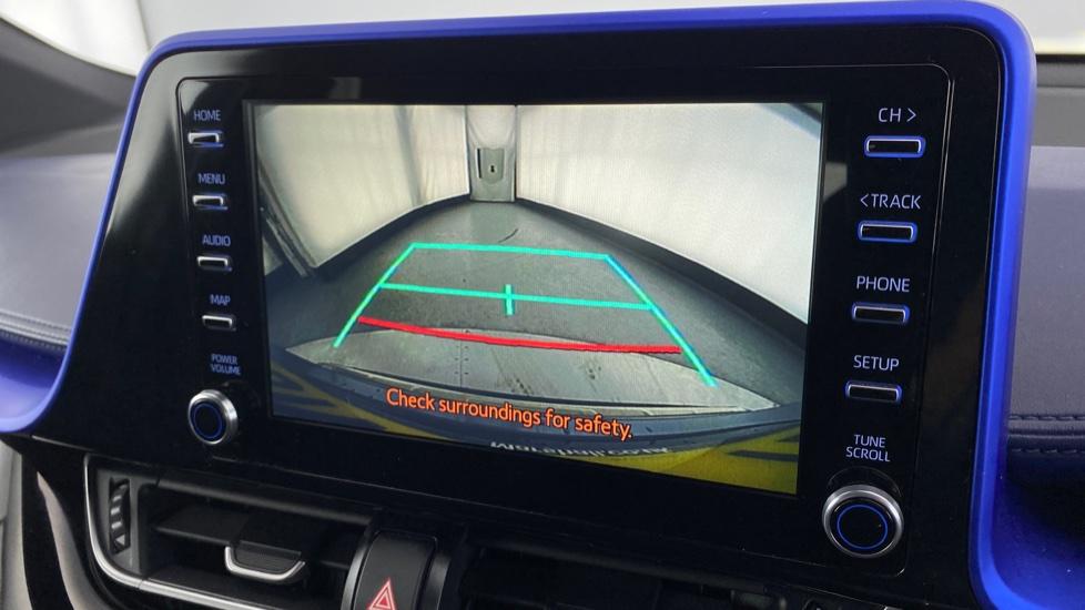 Rear View Camera