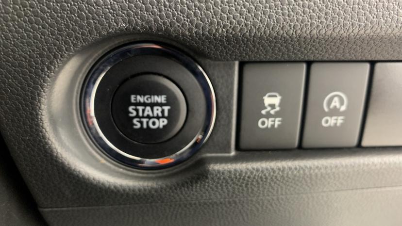 Push Button Start