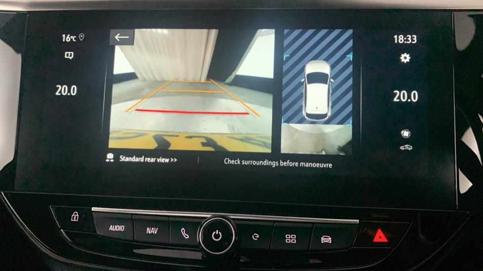 Rear View Camera