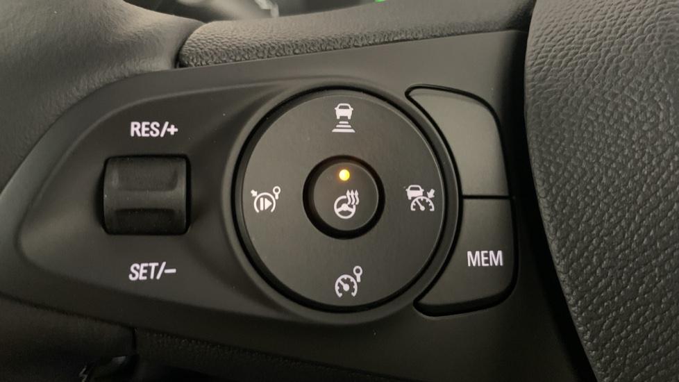 Heated Steering Wheel