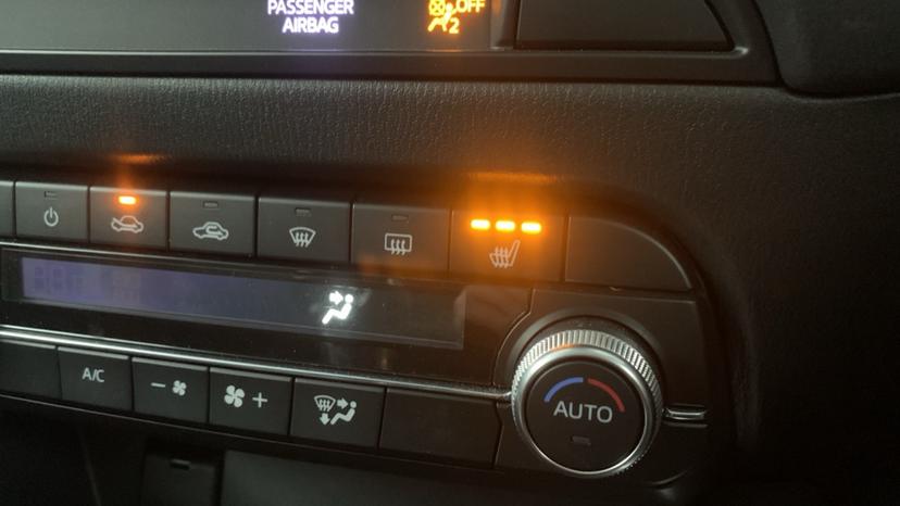 Heated Seats