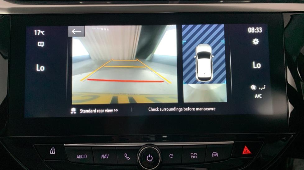 Rear View Camera