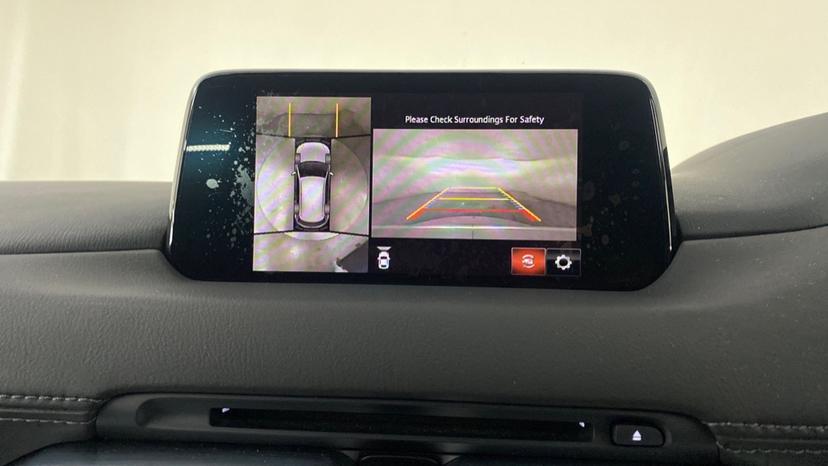 Rear View Camera