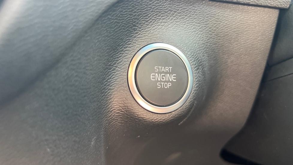 Push Button Start