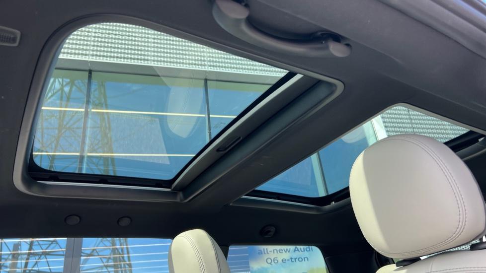 Panoramic Roof