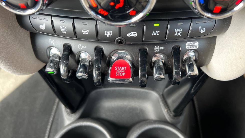 Push Button Start