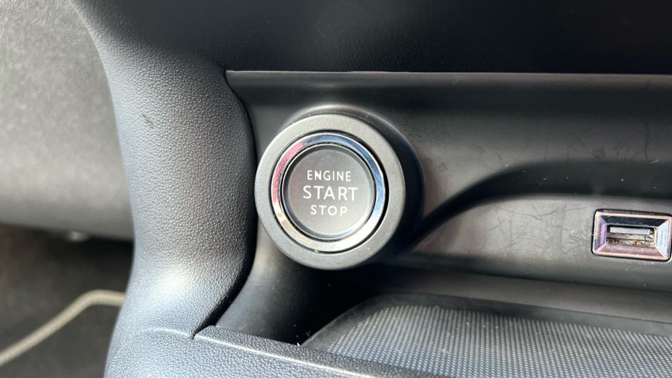 Push Button Start