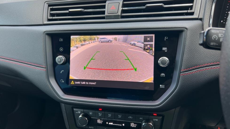 Rear View Camera