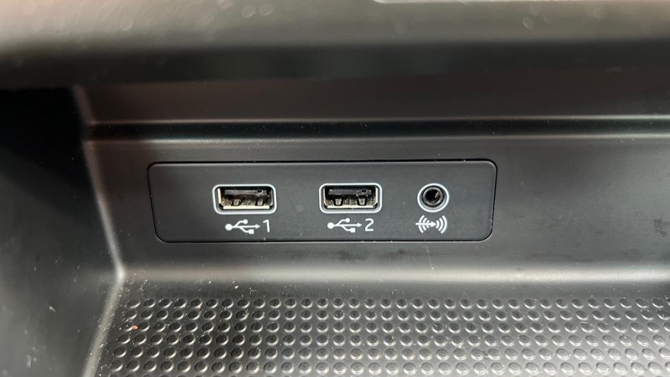 USB Connection