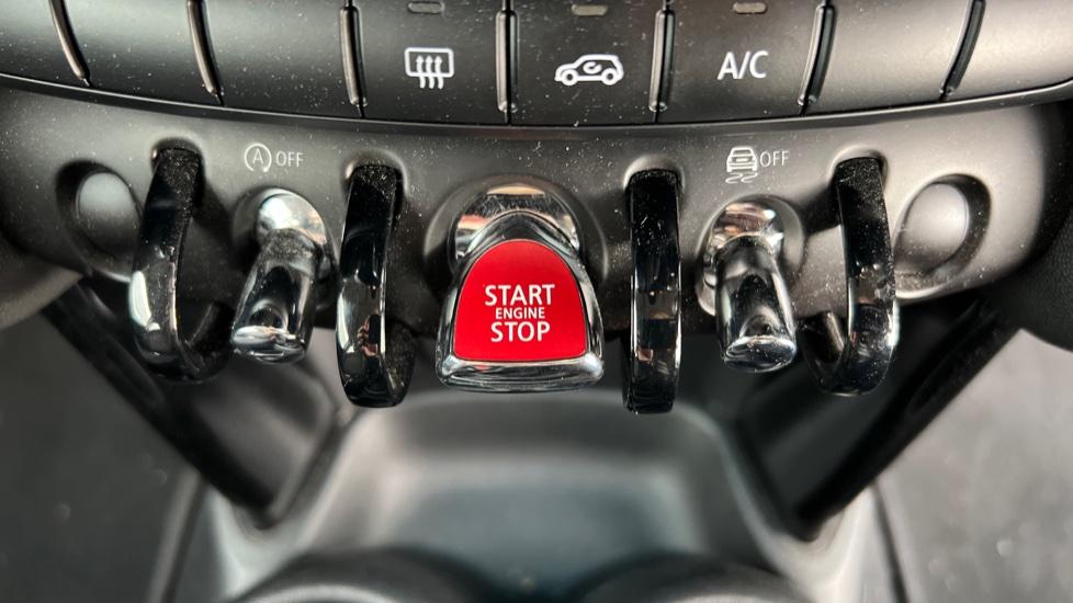 Push Button Start