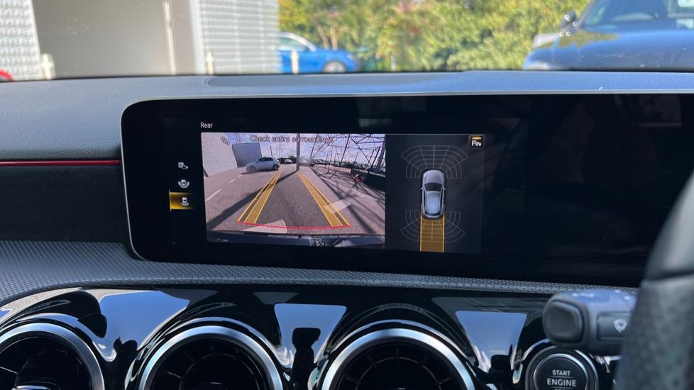 Rear View Camera