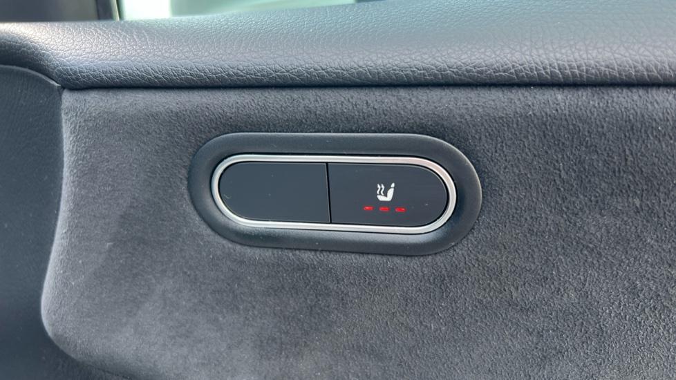 Heated Seats