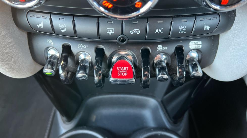 Push Button Start