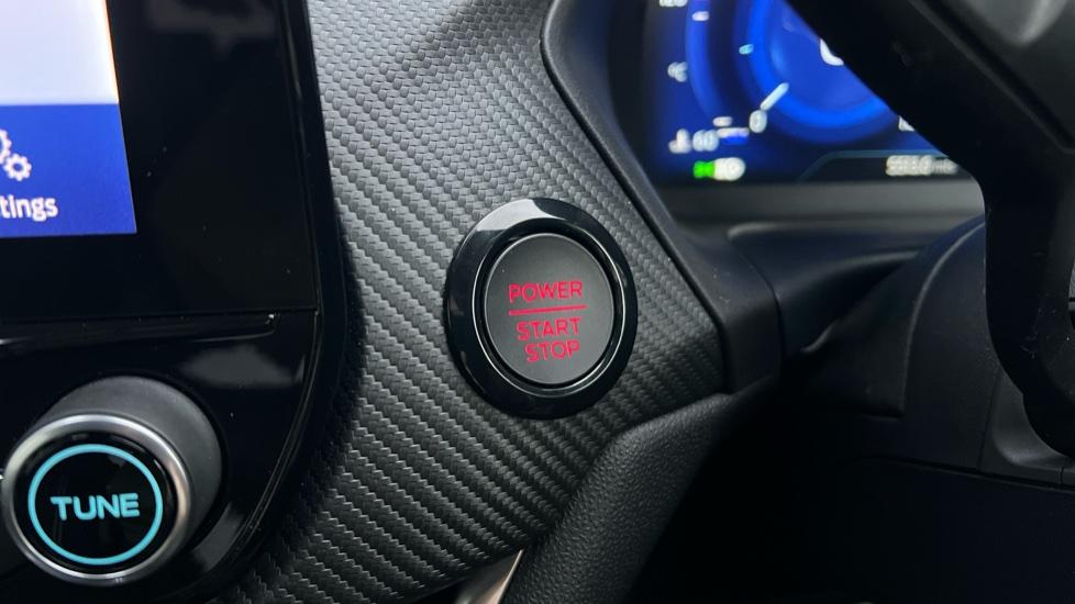 Push Button Start