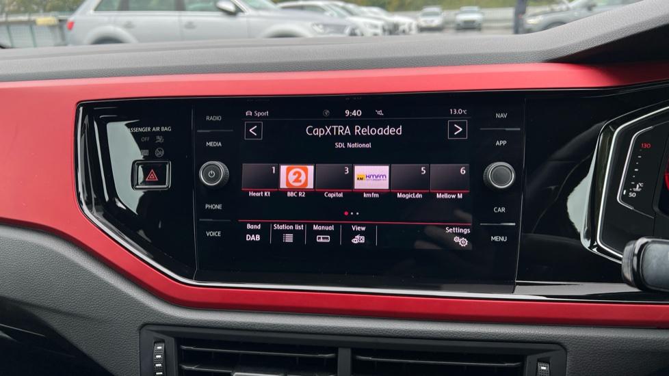 DAB Radio