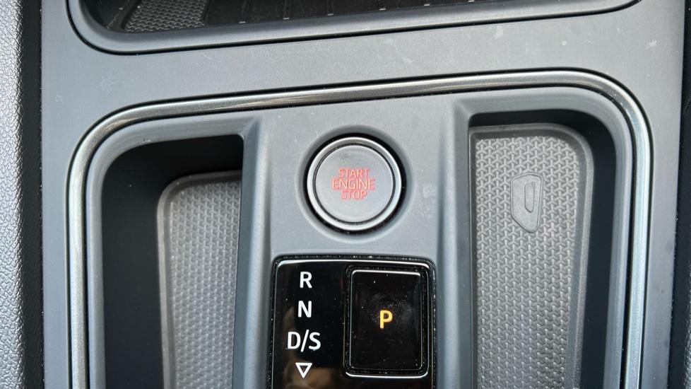 Push Button Start