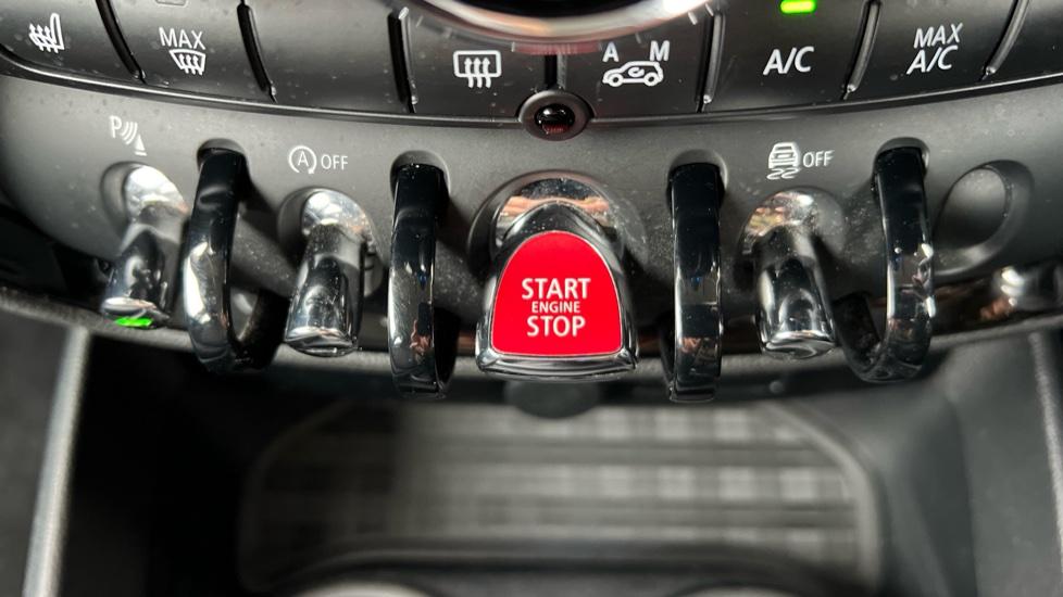 Push Button Start