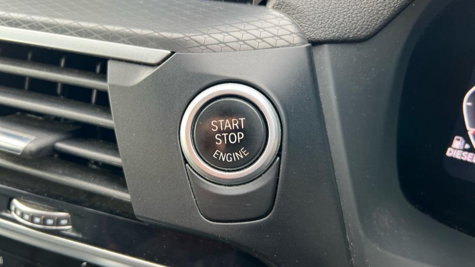 Push Button Start