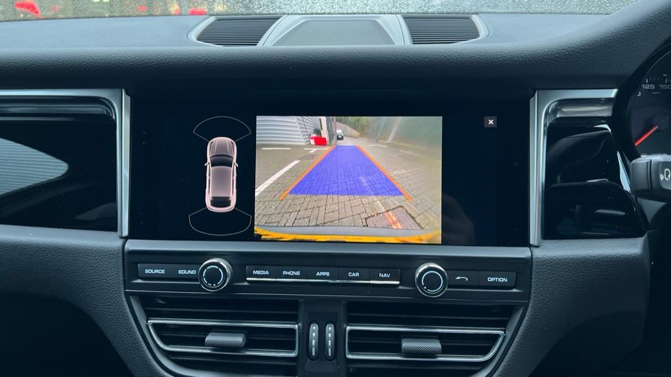 Rear View Camera