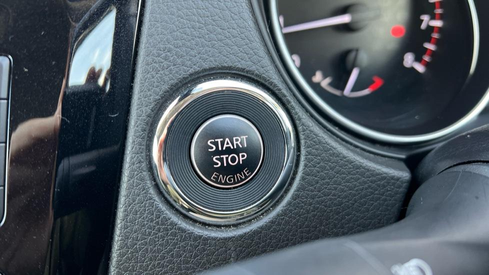 Push Button Start