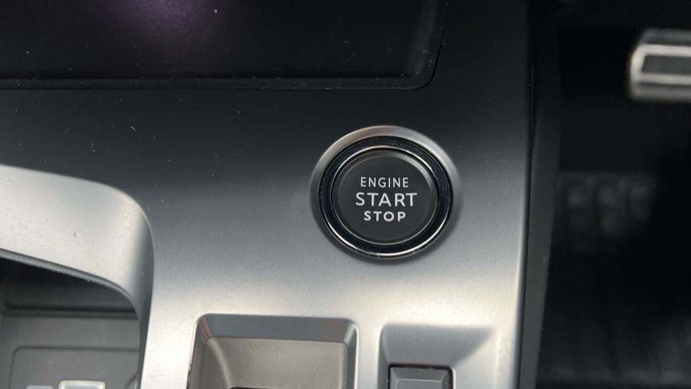 Push Button Start