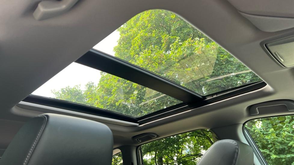 Panoramic Roof