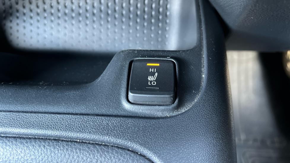 Heated Seats