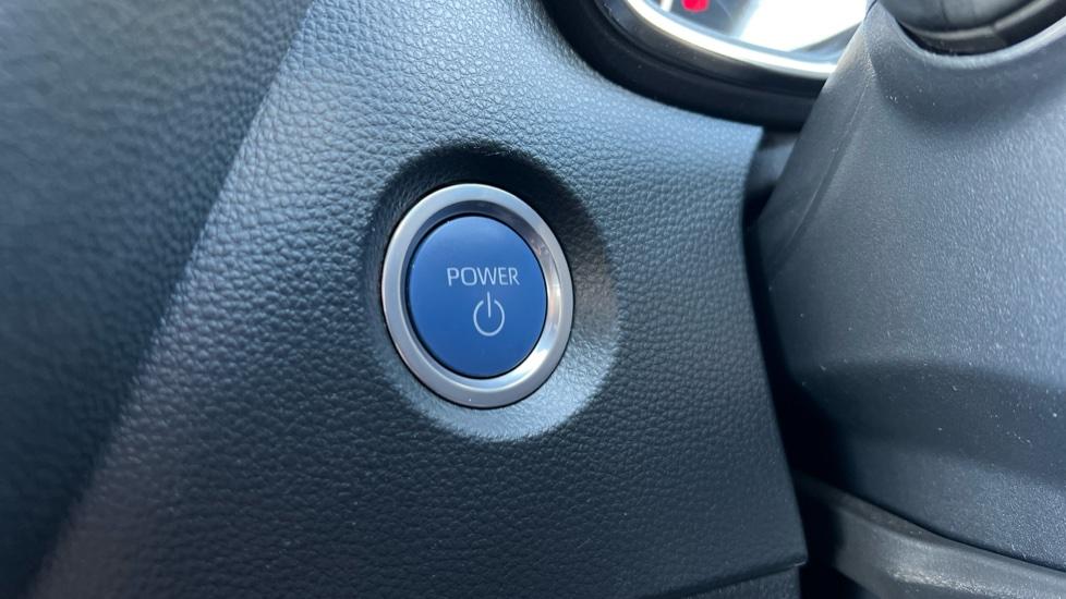 Push Button Start