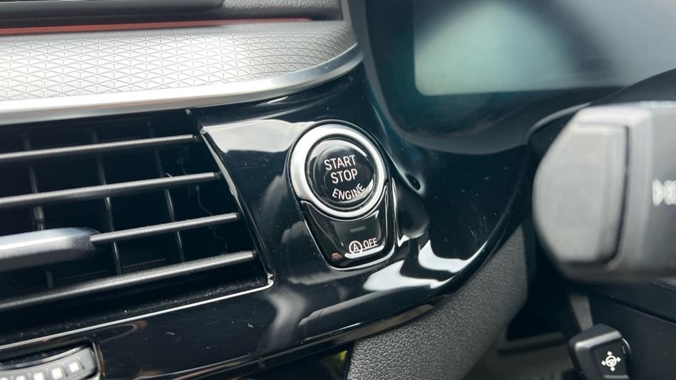 Push Button Start